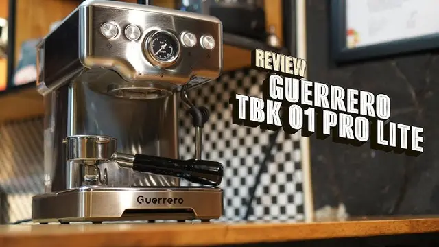 Mesin Kopi Murah untuk Pemula di Rumah