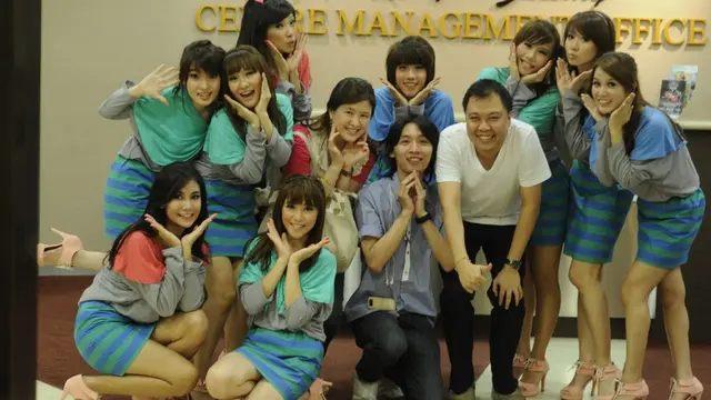 [Fimela] Cherrybelle