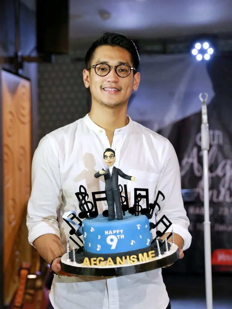 [Bintang] Afgan 9 Tahun Afganisme