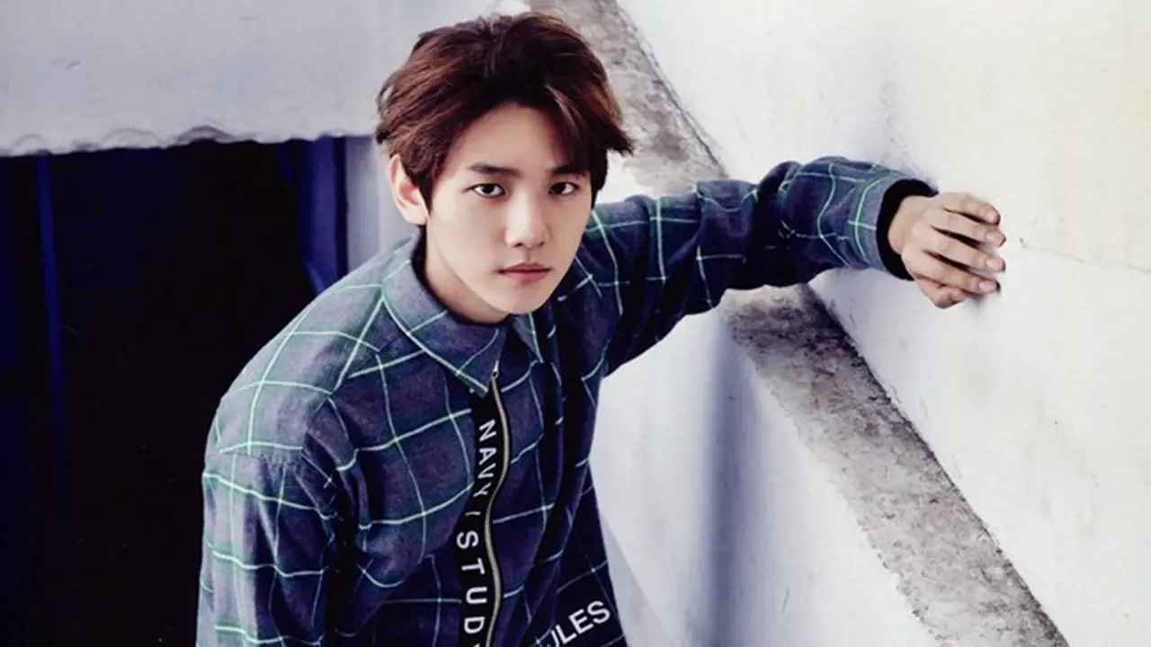 Baekhyun EXO