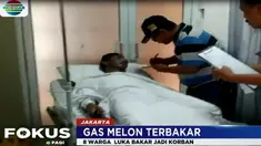 Ketujuh korban langsung mendapat penanangan medis di instalasi gawat darurat.