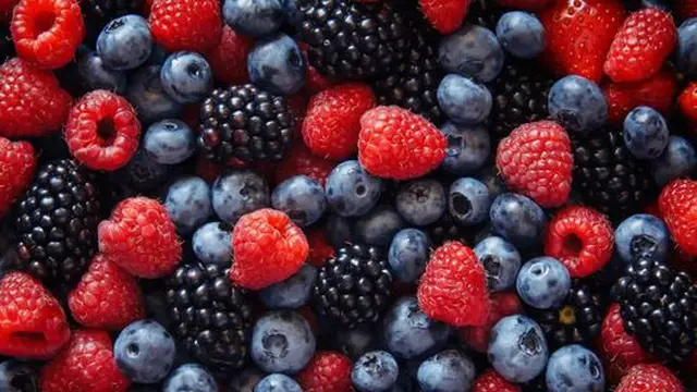 Buah Beri
