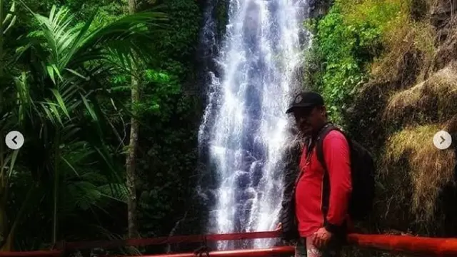Air Terjun Muru Esi