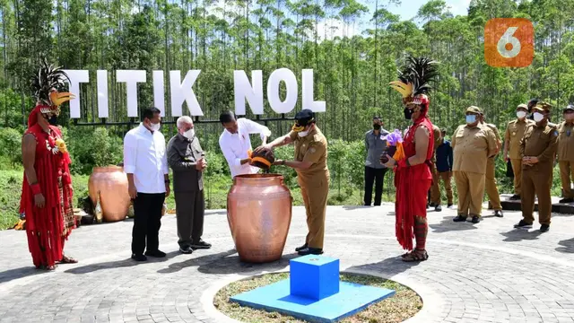 Titik Nol IKN