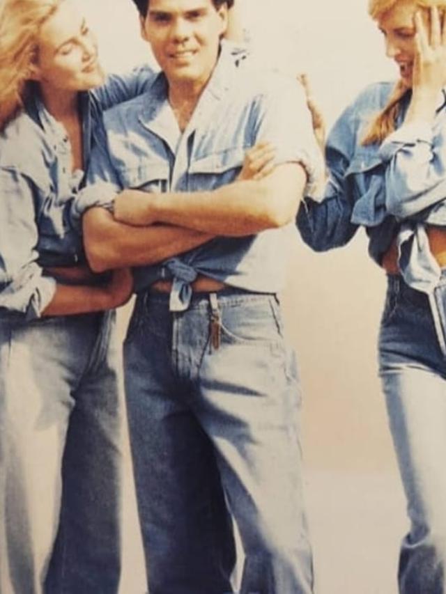 Diduga Aniaya Pengunjung Bar, Ini 6 Potret Perjalanan Karier Pierre Gruno