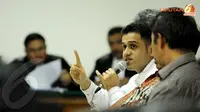 Prediksi Nazaruddin Soal Calon Tersangka Hambalang Berikutnya