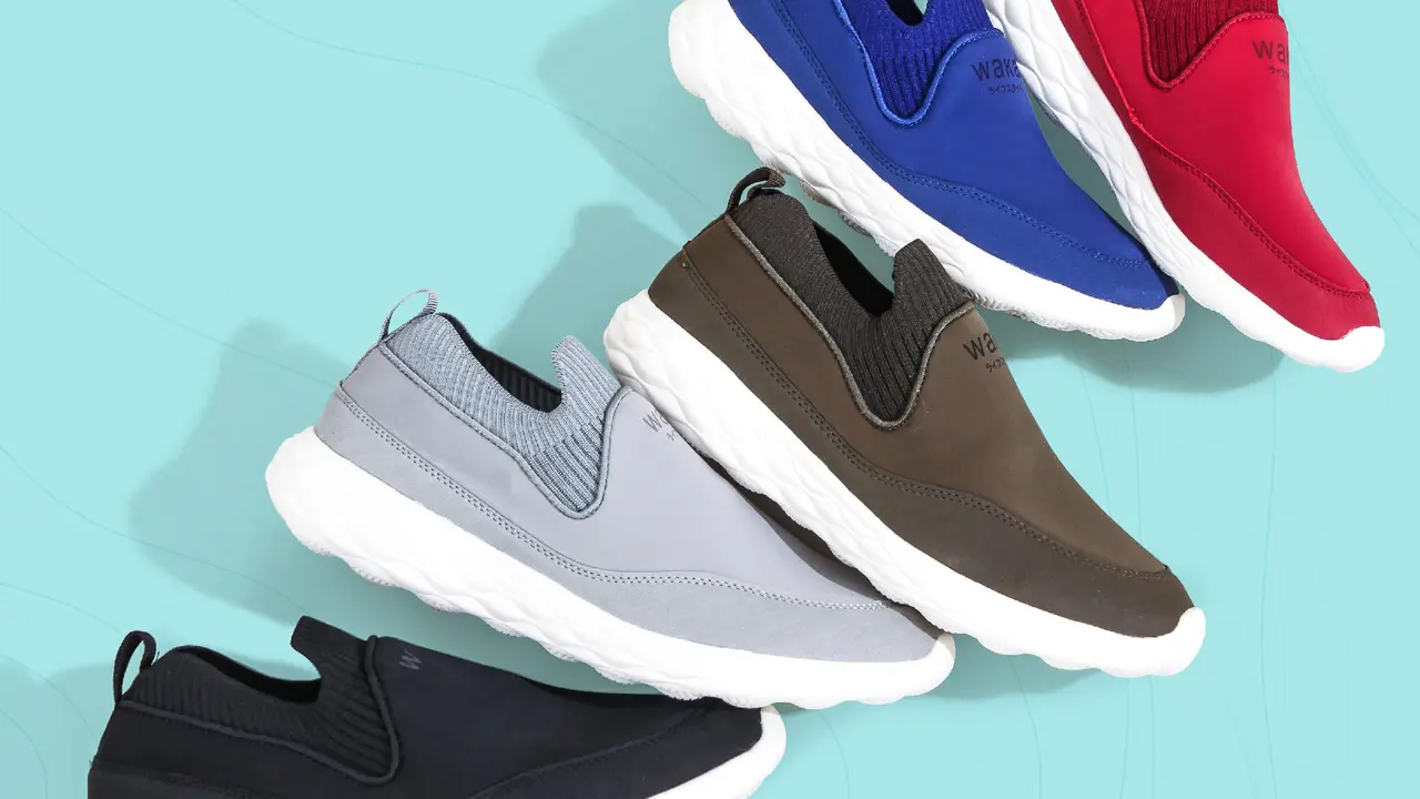 Tampil Edgy di Awal Tahun dengan Sneakers Bersiluet Retro