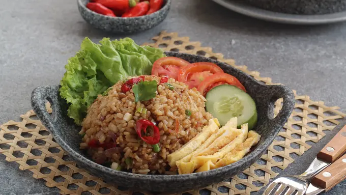 resep nasi goreng sapi jogja