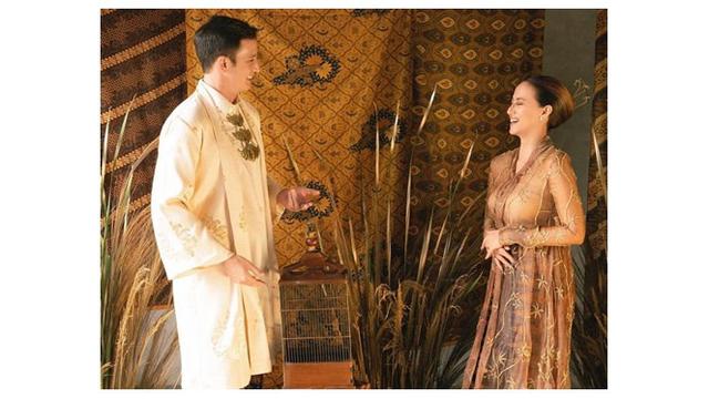 6 Potret Prewedding Terbaru Mike Lewis dan Janisaa Pradja, Tampil Menawan