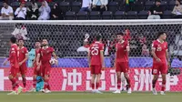 Reaksi Netizen Setelah Timnas Indonesia Tersingkir dari 16 Besar Piala Asia 2023: Super Bangga, Terima Kasih Tim Garuda