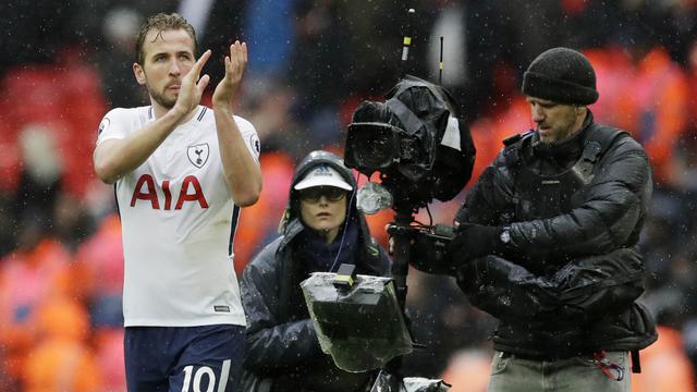 Harry Kane, Top Scorer, Premier League