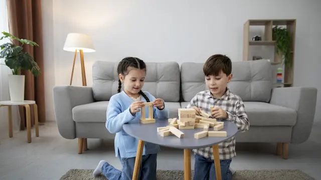 Rutinitas Harian Dapat Membantu Anak Mengatur Waktu Bermain dan Belajar