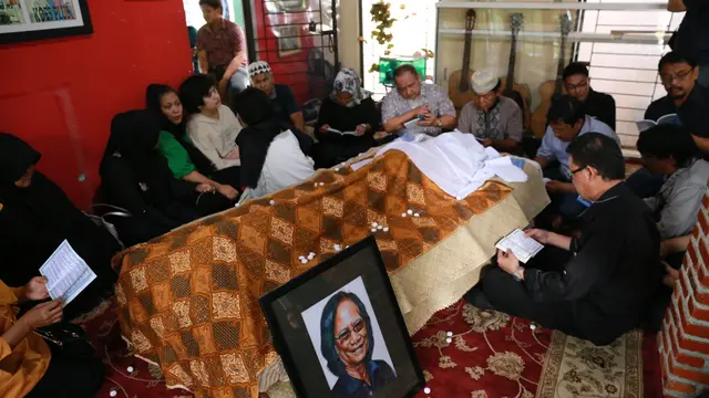 [Bintang] Yon Koeswoyo