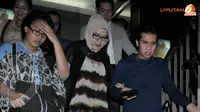 Datangi Rumah Pelapor, Olga Syahputra Tak Dibukakan Pintu