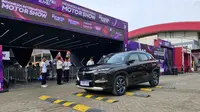 Mencoba Singkat Suzuki Grand Vitara di IIMS 2026, SUV Canggih yang Tetap Nyaman