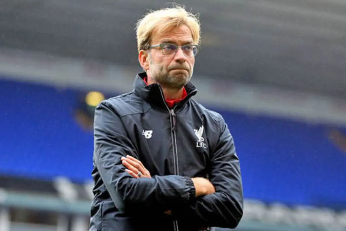 Jurgen Klopp