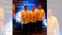 Anabatic Technologies Ekspansi ke Filipina (Dokumentasi Anabatic Technologies)
