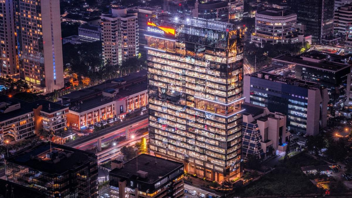 Bank Danamon Kantongi Laba Rp 757 Miliar hingga Maret 2025