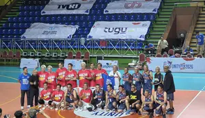 PTN Hoops Fest 2026 Jadi Ajang Nostalgia di Lapangan Basket
