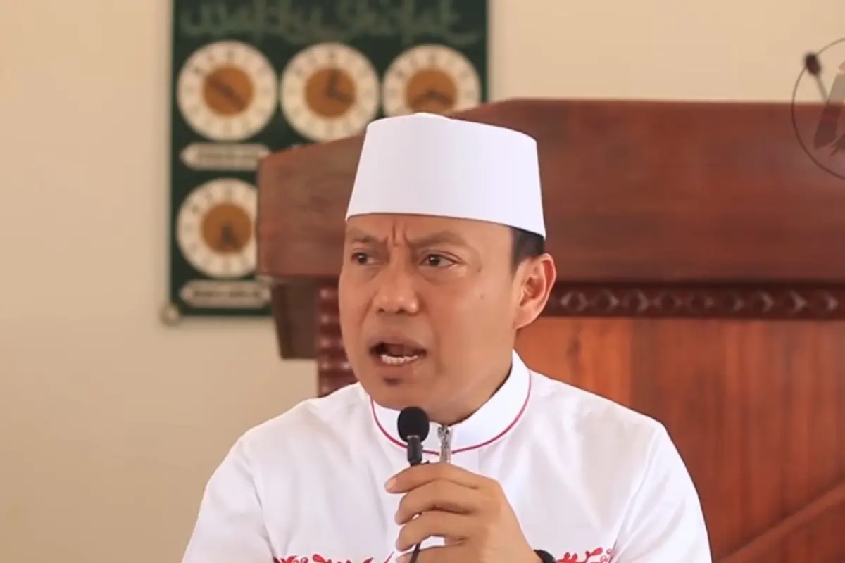 Ustadz Das'ad Latif