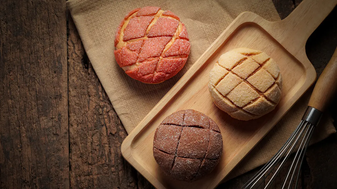 melon pan