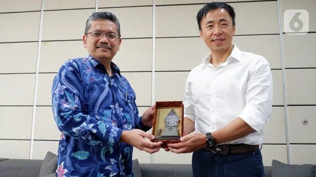 Kerjasama Pengembangan Vaksin mRNA Melalui Teknologi Transfer Antara Etana, Abogen dan FKUI