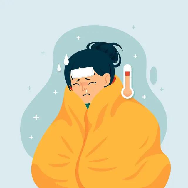 Ilustrasi Sindrome Munchausen