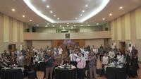Ditunjuk sebagai GovTech Indonesia berdasarkan Perpres 82/2023, PERURI berkolaborasi dengan Balai Sertifikasi Elektronik Badan Siber dan Sandi Negara (BSrE-BSSN) menyelenggarakan acara BE TALK dengan tema“ Big Data and AI for Digital Government Improvement” di Balai Subono Mantofani, Kantor PERURI Jakarta pada Selasa (29/10/2024).