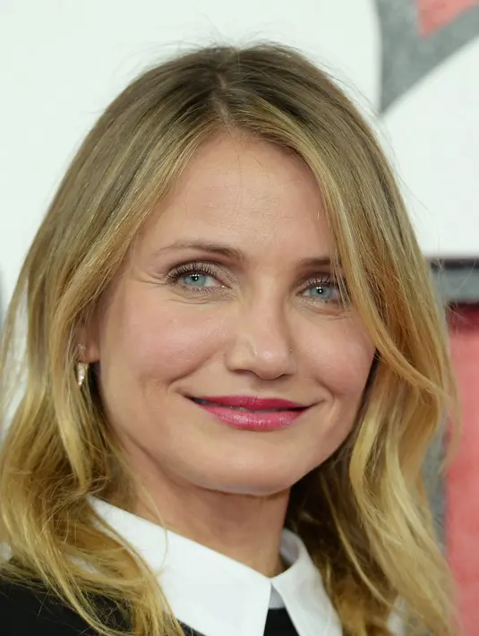 Lebih lanjut, Cameron Diaz diduga tidak akan mengumumkan kehamilan sampai trimester kedua. (Bintang/EPA)