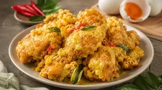 Resep Chicken Salted Egg yang Enak Creamy, Mudah Dibuat di Rumah