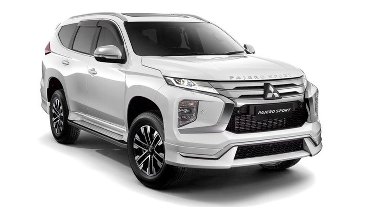 Mitsubishi Pajero Sport