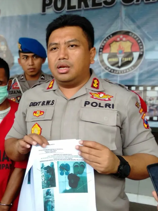 Kapolres Sampang