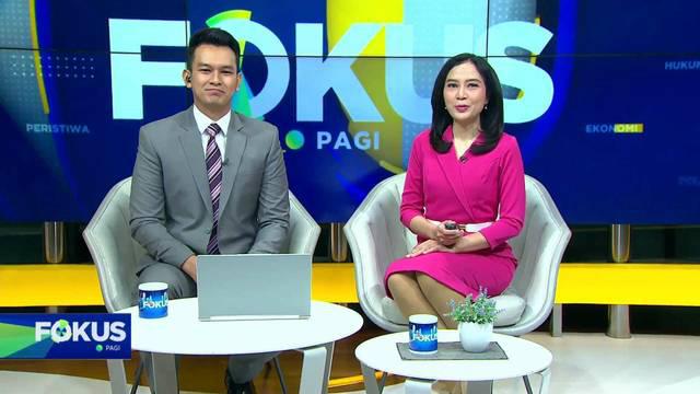 Simak informasi dalam Fokus Pagi edisi (28/5) dengan pilihan topik-topik sebagai berikut, SPBU Meledak, Tujuh Orang Terluka, Angin Puting Beliung Terjang Permukiman, Banjir Rendam Akses Jalan, Kecelakaan Menewaskan Mahasiswa UGM.