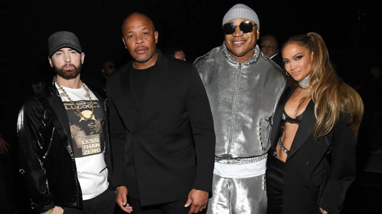 10 Fakta Menarik Eminem, Sang Rapper Legenda - Citizen6 Liputan6.com