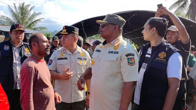 Satgas Rehabilitasi dan Rekonstruksi Dirikan Posko Induk di Aceh, Ini Alasannya