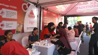 Dukung Program Pemerintah, Cek Kesehatan Terus Diperluas ke Berbagai Kota
