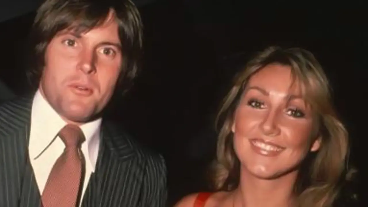 Bruce Jenner dan Linda Thompson 