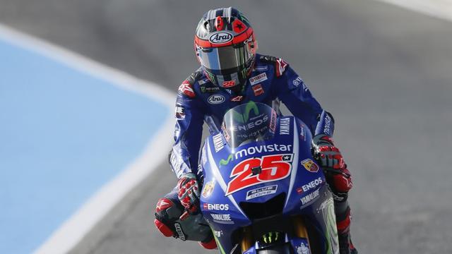 Maverick Vinales 