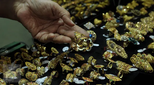Daftar Harga Jual Emas Fisik di Laku Emas