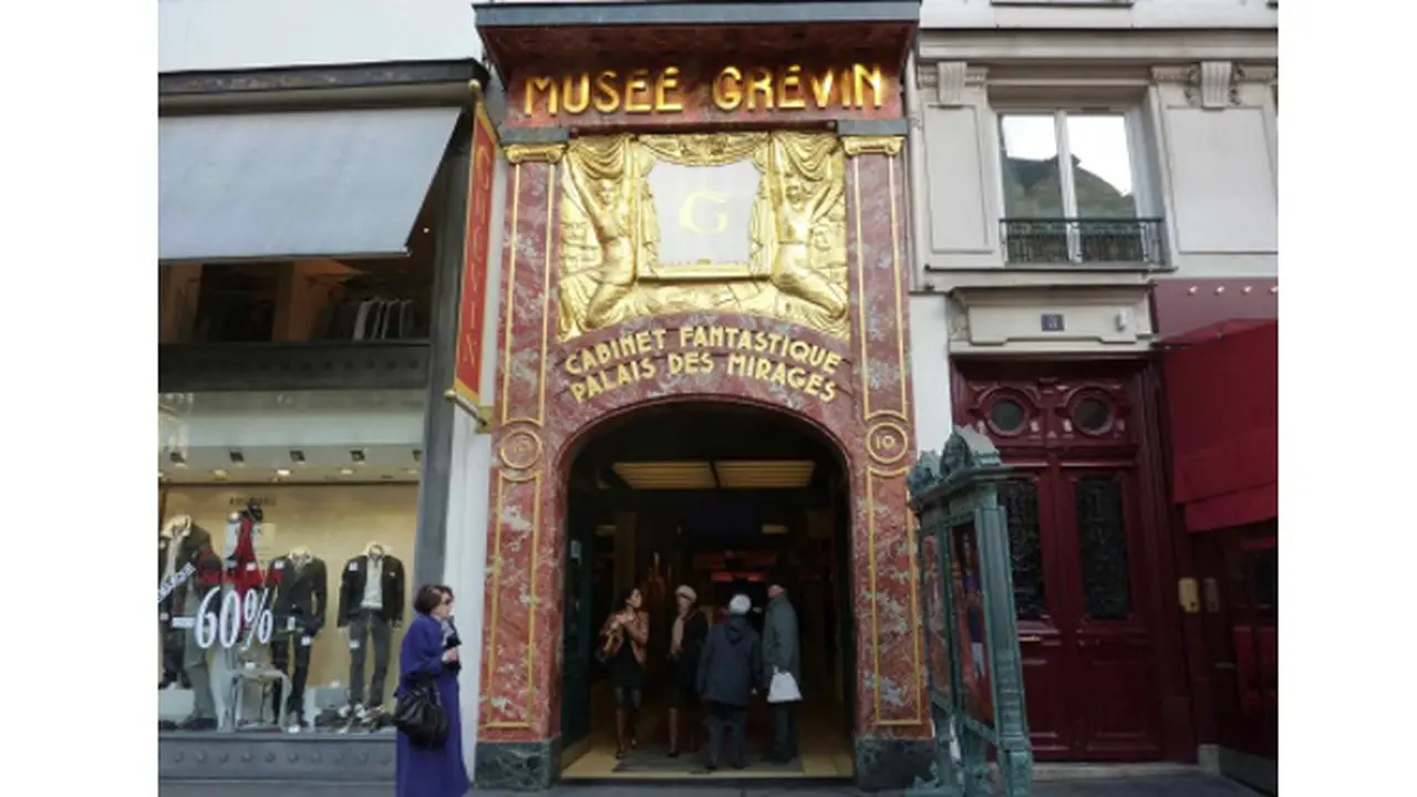 Museum Grevin 1214