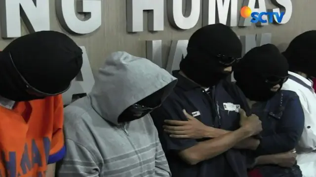 Polisi Bongkar Jaringan Komunitas Seks Swinger di Malang