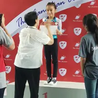 Anak Donna Agnesia dan Darius Sinathrya