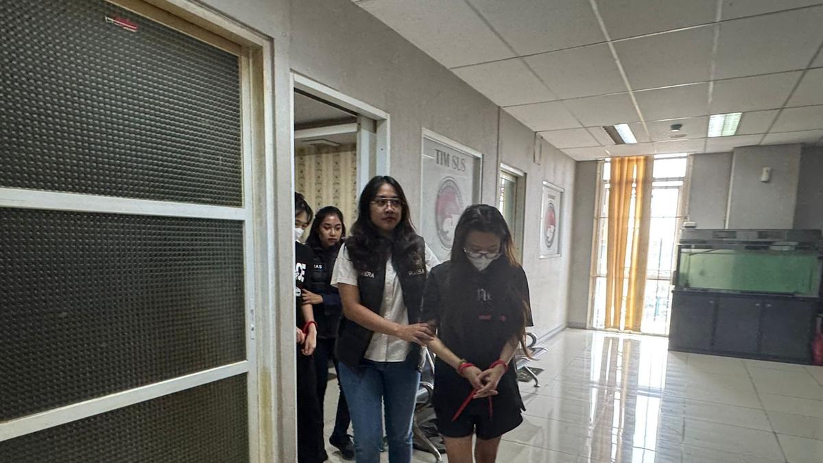 Polisi Bongkar Penyelundupan Narkoba Rp 97 Miliar, 4 WNA Ditangkap