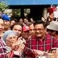 Ahok mengucapkan selamat ulang tahun yang ke-33 pada Slank. Sementara musisi dunia yang terkenal dengan lagu Careless Whisper wafat.