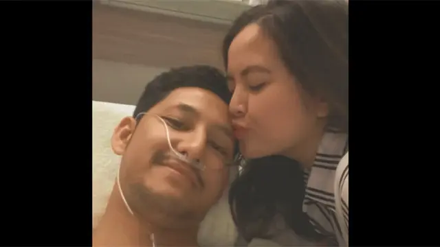 [Fimela] Tasya Kamila dan Rendi Bachtiar