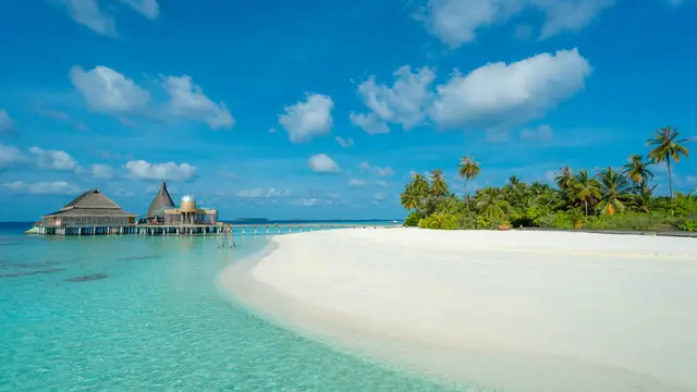 Pantai Maladewa