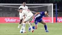 Persib Tanpa Mariano Peralta di Semifinal Piala Presiden 2026, Tolic: Dia Belum Siap