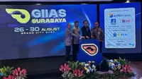 GIIAS Surabaya 2026 Resmi Digelar, Hadirkan 14 Merek Baru (Arief A.Liputan6.com)