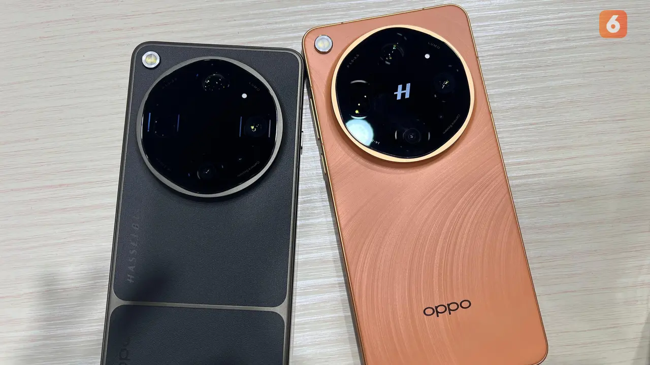 Oppo Find X9 Ultra. Liputan6.com/Septian Deny