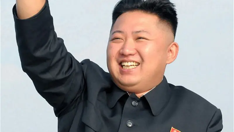 Ke Mana Kim Jong-un?